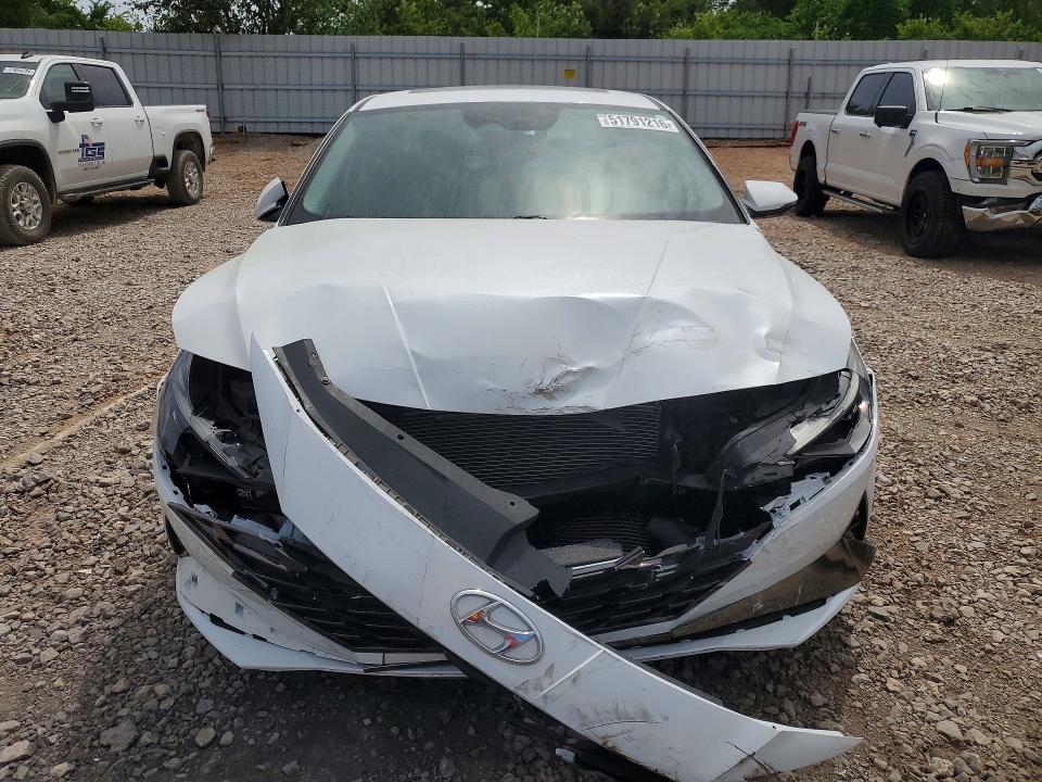 51791216 :رقم المزاد ، 5NPLP4AG0NH061354 vin ، 2022 Hyundai Elantra مزاد بيع