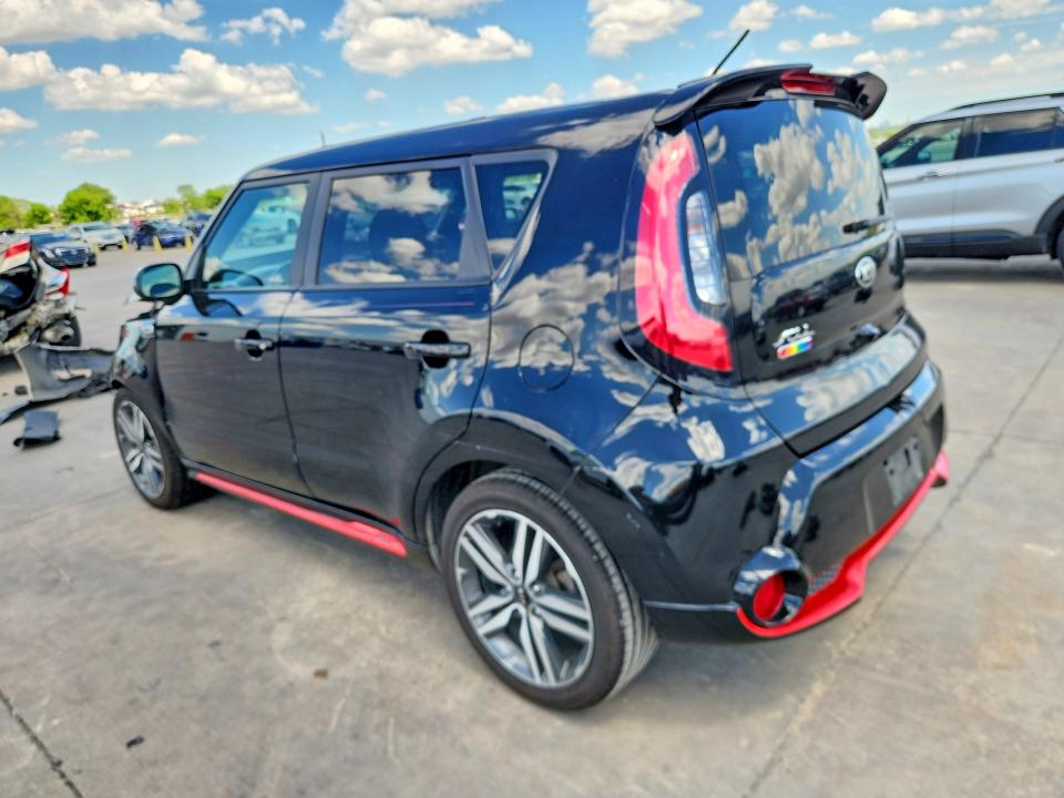 Продаж на аукціоні авто 2015 Kia Soul, vin: KNDJP3A58F7164012, номер лоту: 48848766