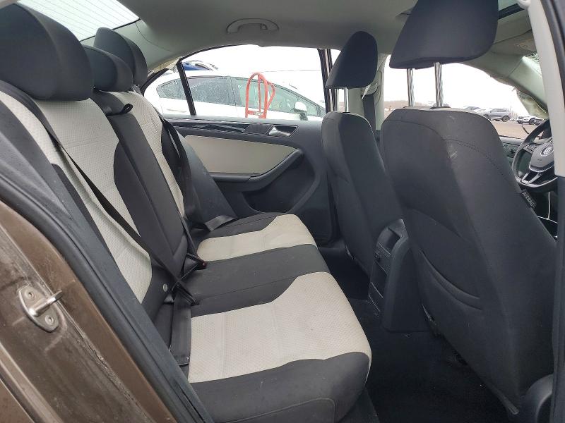 Aukcja sprzedaży 2015 Volkswagen Jetta, vin: 3VWD07AJ6FM411195, numer aukcji: 49102906