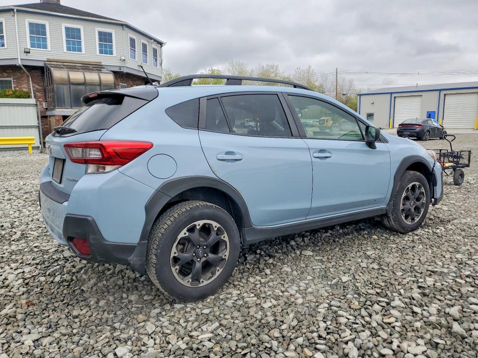 2021 Subaru Crosstrek მანქანა იყიდება აუქციონზე, vin: JF2GTABC6M8679963, აუქციონის ნომერი: 51281406