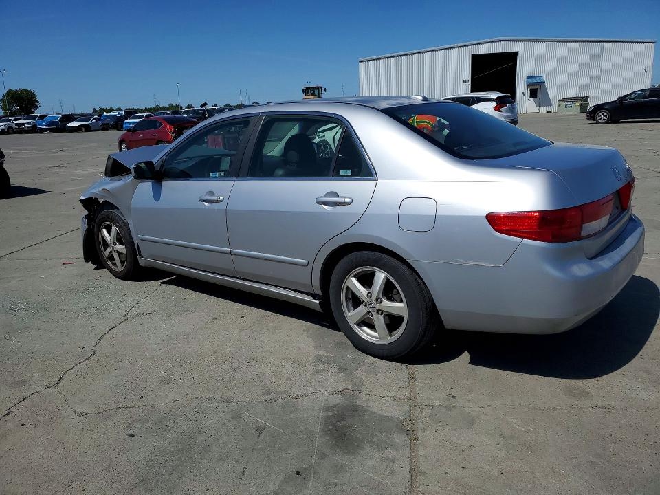 Продажа на аукционе авто 2005 Honda Accord, vin: JHMCM56865C003372, номер лота: 50278776