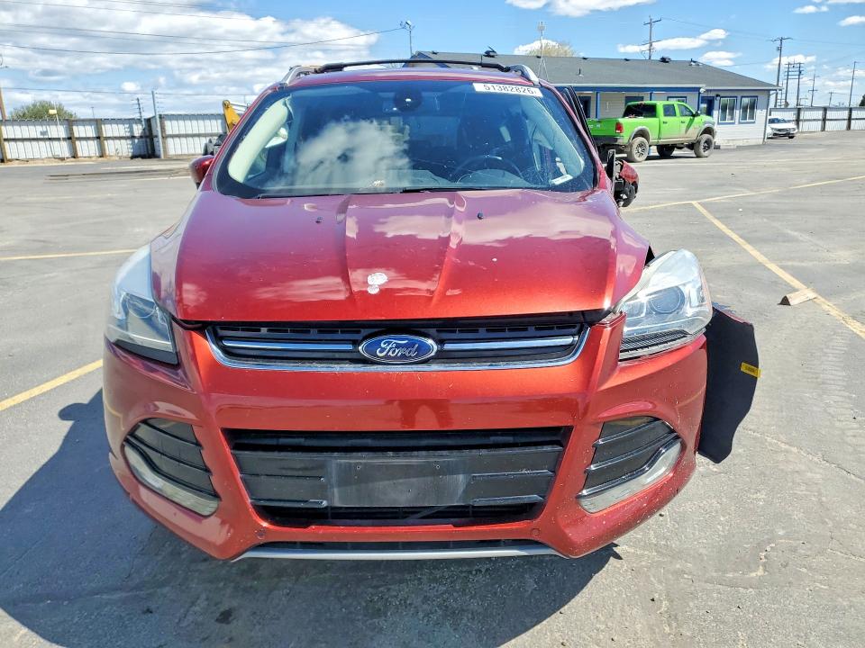Aukcja sprzedaży 2015 Ford Escape, vin: 1FMCU9J99FUC25808, numer aukcji: 51382826