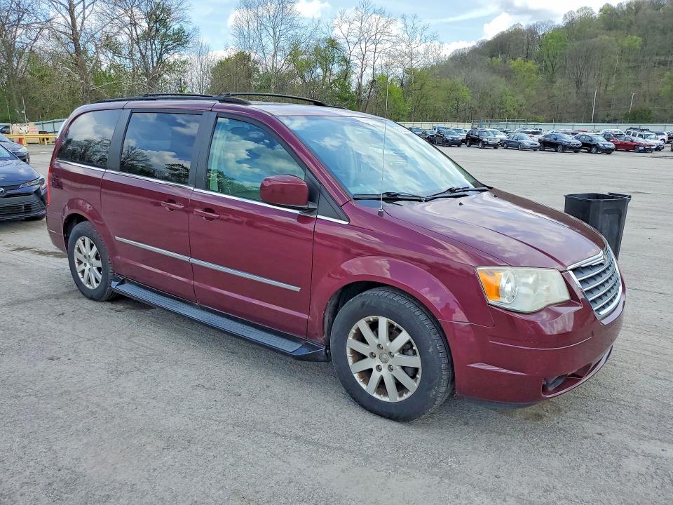 Aukcja sprzedaży 2009 Chrysler Town & Country, vin: 2A8HR54149R509755, numer aukcji: 51000056