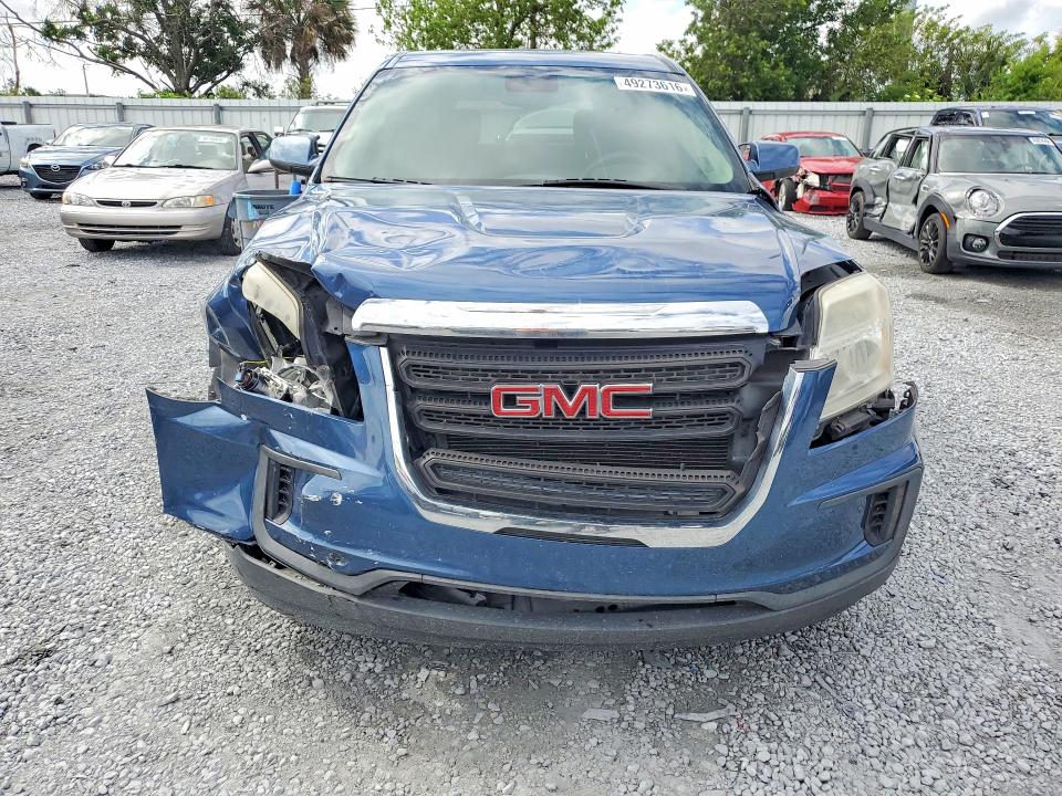 Aukcja sprzedaży 2016 Gmc Terrain, vin: 2GKALMEK4G6208658, numer aukcji: 49273616