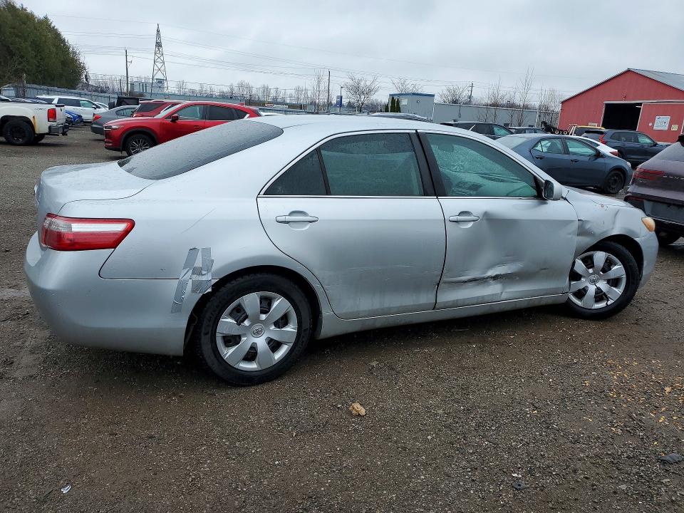 Продажа на аукционе авто 2007 Toyota Camry, vin: 4T1BE46K87U703516, номер лота: 49622806