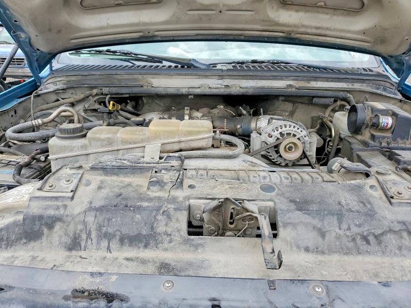 47800576 :رقم المزاد ، 1FDAF56FXYED47731 vin ، 2000 Ford F550 مزاد بيع