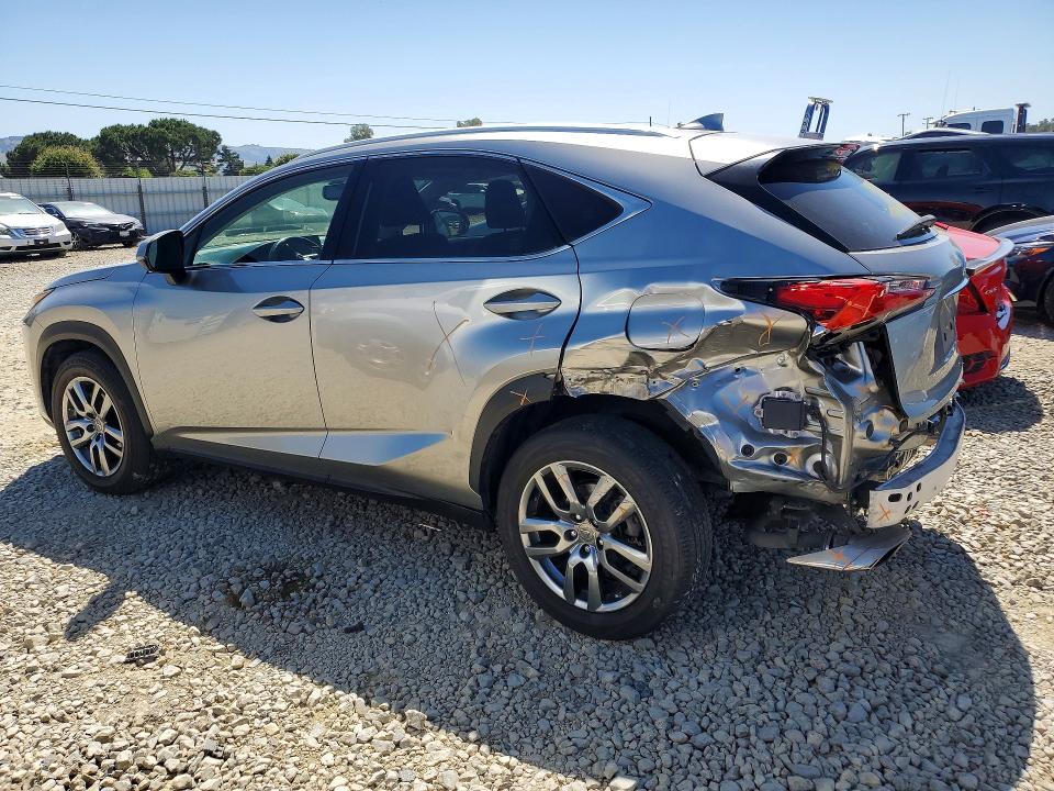 2015 Lexus Nx მანქანა იყიდება აუქციონზე, vin: JTJYARBZ2F2021863, აუქციონის ნომერი: 51370026