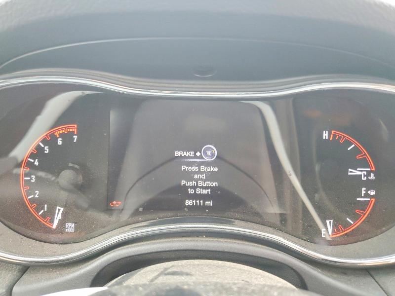 2017 Dodge Durango მანქანა იყიდება აუქციონზე, vin: 1C4SDJCT2HC958110, აუქციონის ნომერი: 49296046