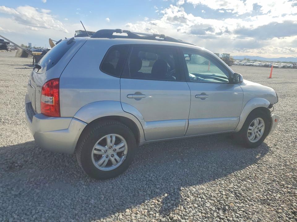 Aukcja sprzedaży 2008 Hyundai Tucson, vin: KM8JN72D88U909117, numer aukcji: 51470746