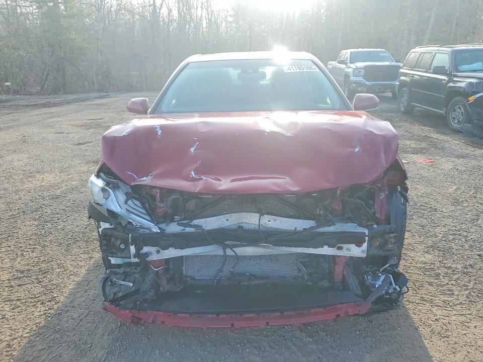 Продажа на аукционе авто 2018 Toyota Camry, vin: 4T1BZ1HK1JU503634, номер лота: 41793166
