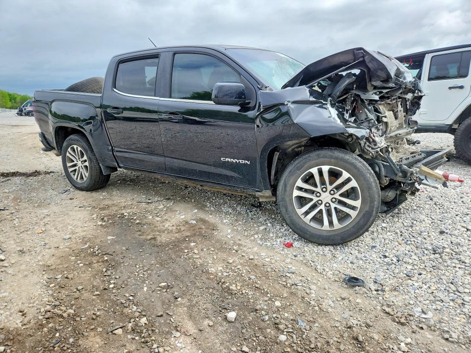 Aukcja sprzedaży 2016 Gmc Canyon, vin: 1GTG5CE39G1275276, numer aukcji: 49731546
