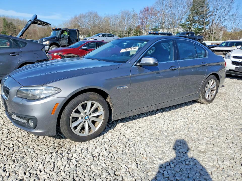 Aukcja sprzedaży 2015 Bmw 528, vin: WBA5A7C54FD628046, numer aukcji: 51057576