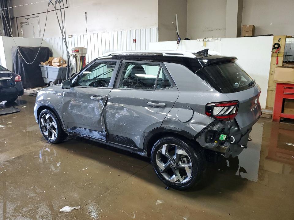 Продаж на аукціоні авто 2022 Hyundai Venue, vin: KMHRC8A36NU201516, номер лоту: 51428296