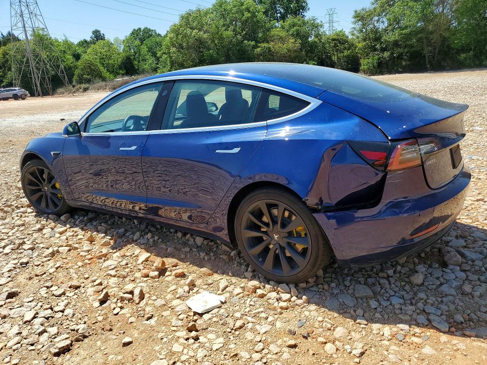 Aukcja sprzedaży 2019 Tesla Model 3, vin: 5YJ3E1EB2KF187387, numer aukcji: 50576636