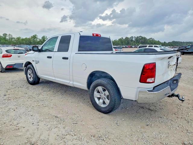 Продаж на аукціоні авто 2021 Ram 1500 Classic, vin: 1C6RR6FT5MS576105, номер лоту: 48791256
