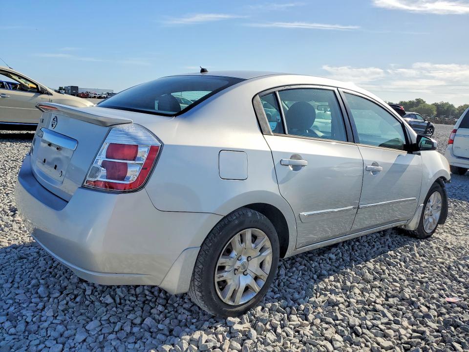 Aukcja sprzedaży 2012 Nissan Sentra, vin: 3N1AB6AP8CL758854, numer aukcji: 50946666