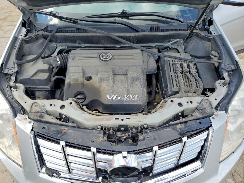 Продаж на аукціоні авто 2013 Cadillac Srx, vin: 3GYFNCE39DS559829, номер лоту: 50779396