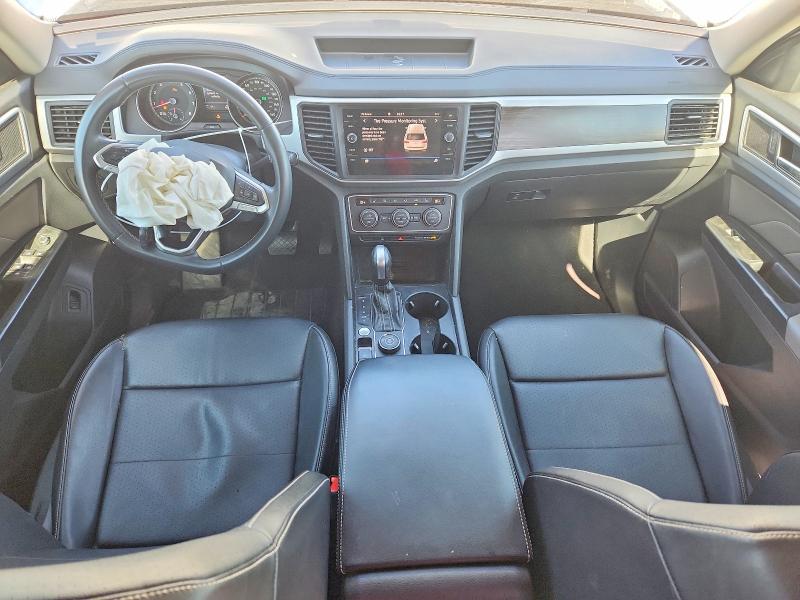 50633056 :رقم المزاد ، 1V2HR2CA8MC543088 vin ، 2021 Volkswagen Atlas مزاد بيع