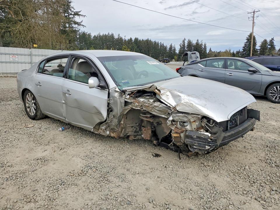 50744756 :رقم المزاد ، 1G4HA5EM4BU113532 vin ، 2011 Buick Lucerne مزاد بيع