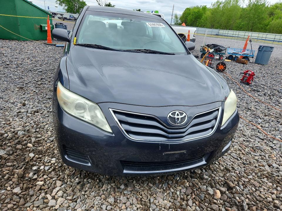2011 Toyota Camry მანქანა იყიდება აუქციონზე, vin: 4T1BF3EK7BU602582, აუქციონის ნომერი: 51447656