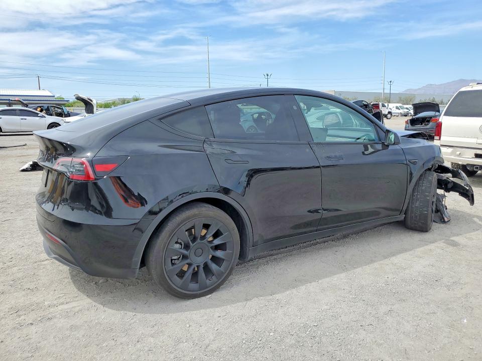 Aukcja sprzedaży 2024 Tesla Model Y, vin: 7SAYGDED9RF044002, numer aukcji: 47973066