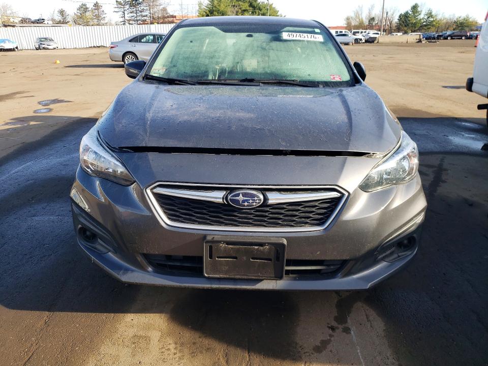 Продажа на аукционе авто 2018 Subaru Impreza, vin: 4S3GKAB60J3611727, номер лота: 49745176
