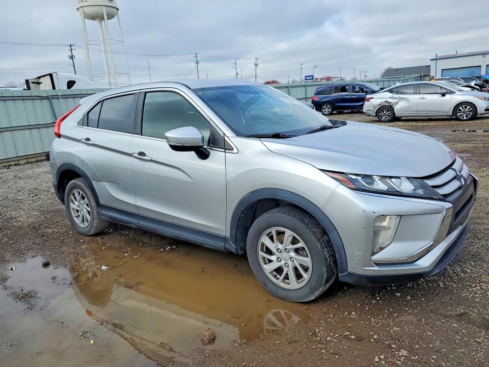 Aukcja sprzedaży 2019 Mitsubishi Eclipse Cross, vin: JA4AS3AAXKZ039033, numer aukcji: 47898076