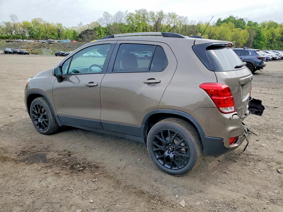 Aukcja sprzedaży 2022 Chevrolet Trax, vin: KL7CJPSM8NB530681, numer aukcji: 51676046