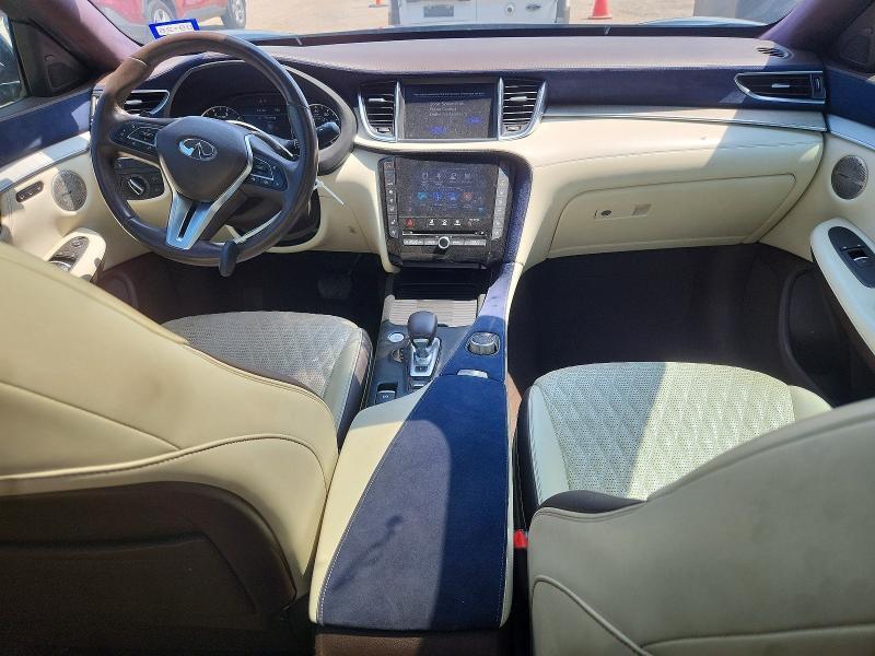 Auction sale of the 2019 Infiniti Qx50, vin: 3PCAJ5M12KF109940, lot number: 51100596