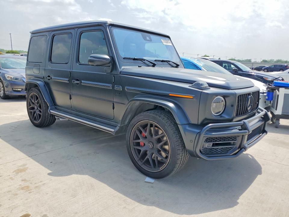 51030816 :رقم المزاد ، W1NYC7HJ9MX393504 vin ، 2021 Mercedes-benz G مزاد بيع