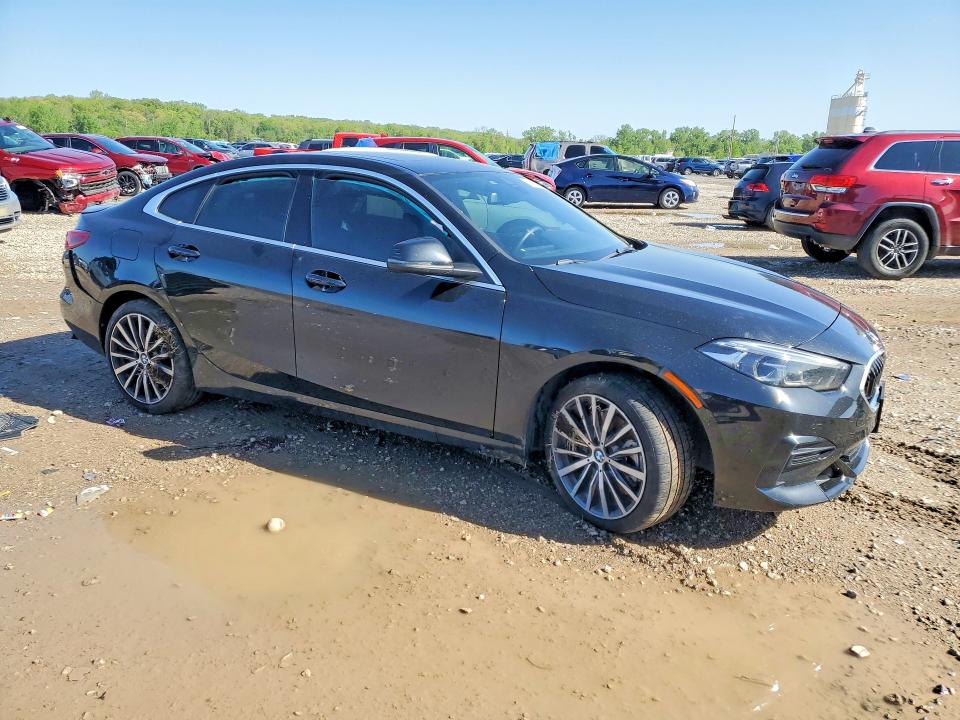 2022 Bmw 228i მანქანა იყიდება აუქციონზე, vin: WBA53AK06N7K44344, აუქციონის ნომერი: 51317956