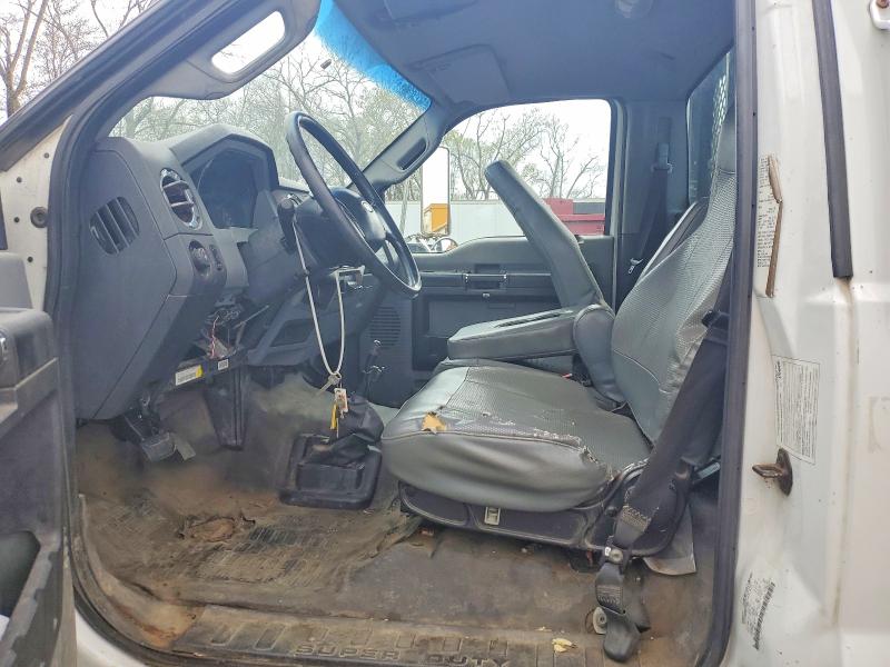 50285016 :رقم المزاد ، 3FRNF7FC6FV730013 vin ، 2015 Ford F750 مزاد بيع