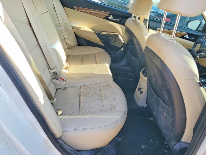 Продаж на аукціоні авто 2017 Kia Cadenza, vin: KNALC4J15H5064744, номер лоту: 48578236