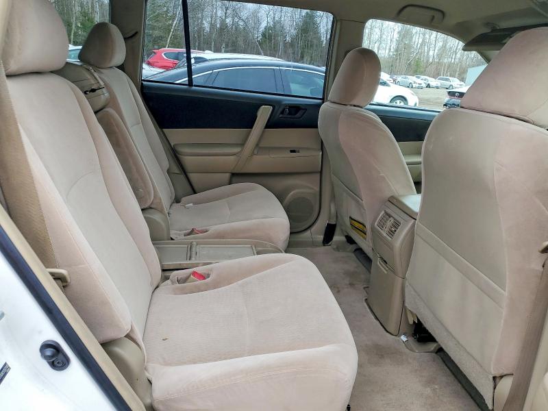 Продажа на аукционе авто 2008 Toyota Highlander, vin: JTEES41A082037141, номер лота: 48133596