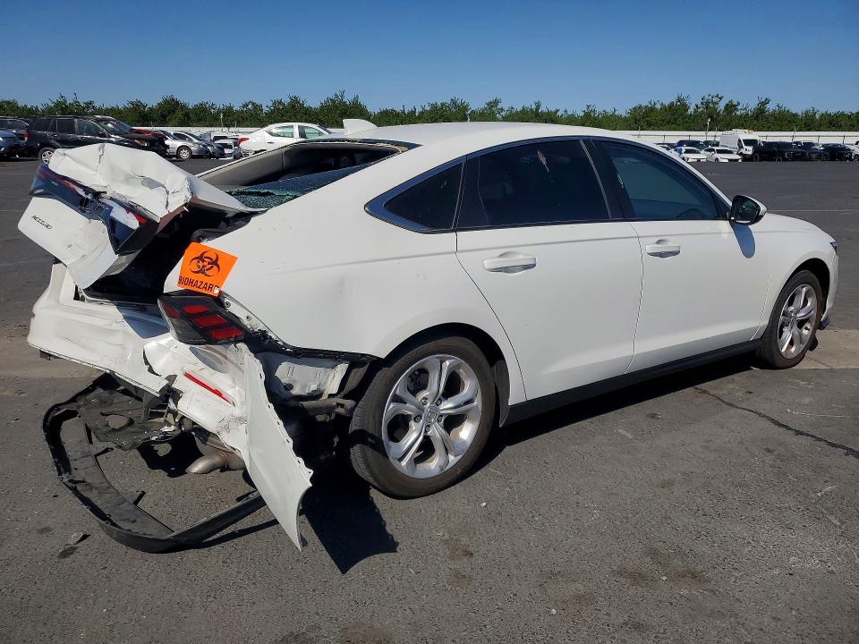 Продаж на аукціоні авто 2024 Honda Accord, vin: 1HGCY1F24RA091478, номер лоту: 50331086