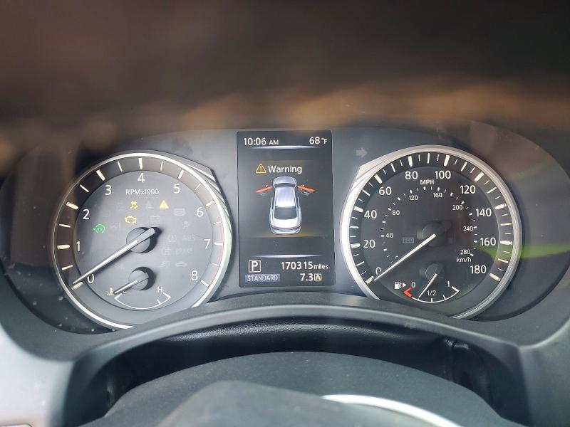 Auction sale of the 2018 Infiniti Q50, vin: JN1CV7AP6JM240878, lot number: 50932156