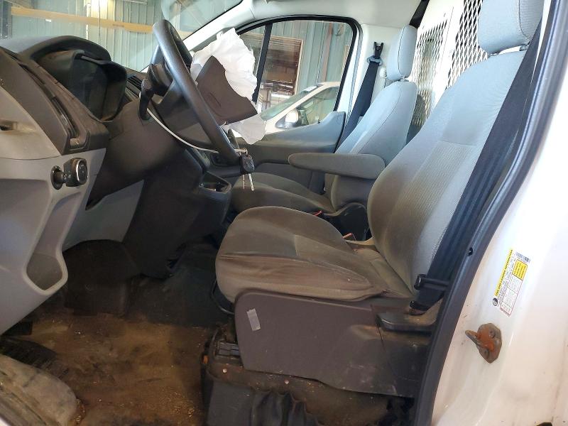 Aukcja sprzedaży 2015 Ford Transit, vin: 1FTNR1ZM2FKA60477, numer aukcji: 50097846
