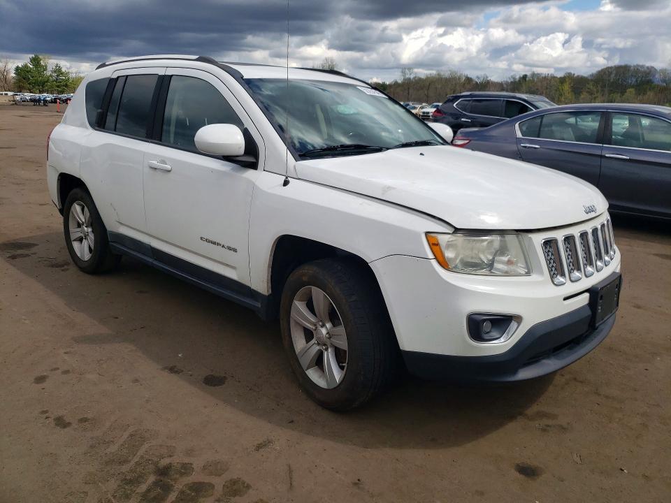 Продажа на аукционе авто 2015 Jeep Compass, vin: 1C4NJDEB9FD120725, номер лота: 50264546