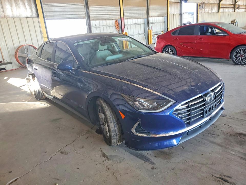 Продаж на аукціоні авто 2021 Hyundai Sonata, vin: 5NPEG4JA8MH082293, номер лоту: 49031546