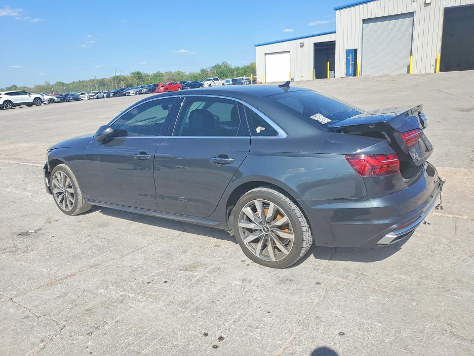 Aukcja sprzedaży 2021 Audi A4, vin: WAUBBAF47MA071793, numer aukcji: 48999386