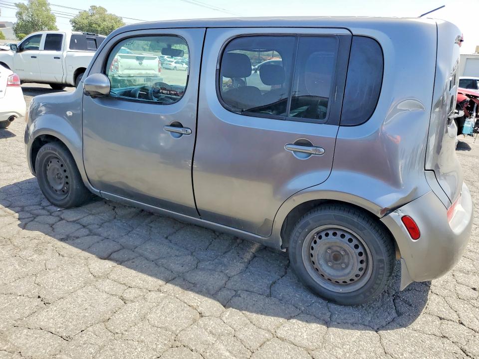 Продажа на аукционе авто 2009 Nissan Cube, vin: JN8AZ28R79T131354, номер лота: 49997296
