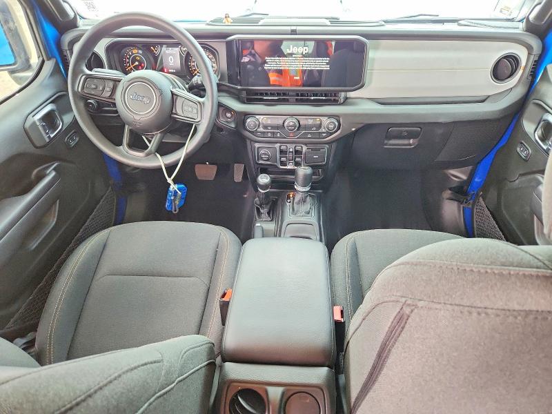 Aukcja sprzedaży 2025 Jeep Wrangler, vin: 1C4PJXDN8SW658983, numer aukcji: 48676016