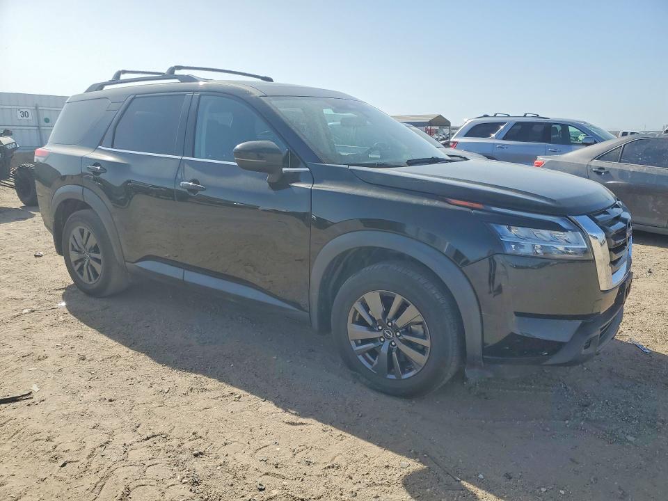 Aukcja sprzedaży 2022 Nissan Pathfinder, vin: 5N1DR3BB0NC217377, numer aukcji: 49962686