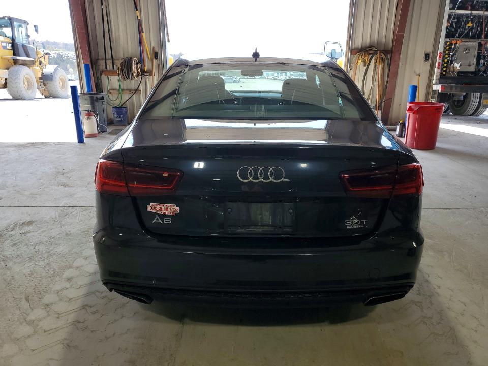 49435306 :رقم المزاد ، WAUFGAFC8GN024330 vin ، 2016 Audi A6 مزاد بيع