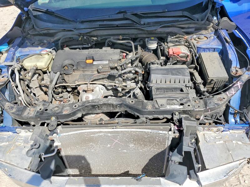 Продаж на аукціоні авто 2016 Honda Civic, vin: 19XFC2F56GE205176, номер лоту: 50929486