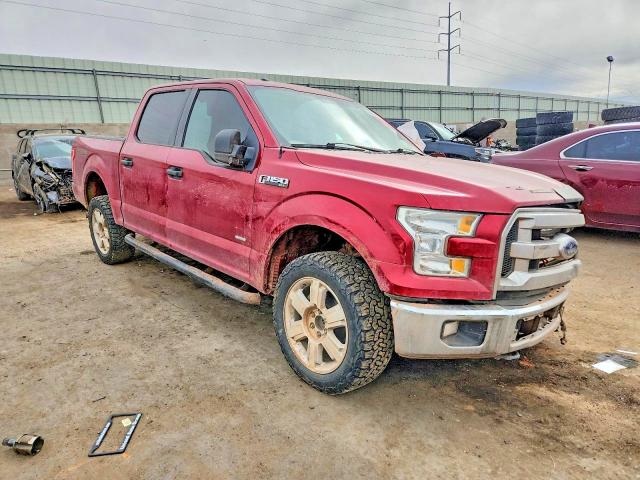 Aukcja sprzedaży 2015 Ford F150, vin: 1FTEW1EG8FKE55353, numer aukcji: 46779406