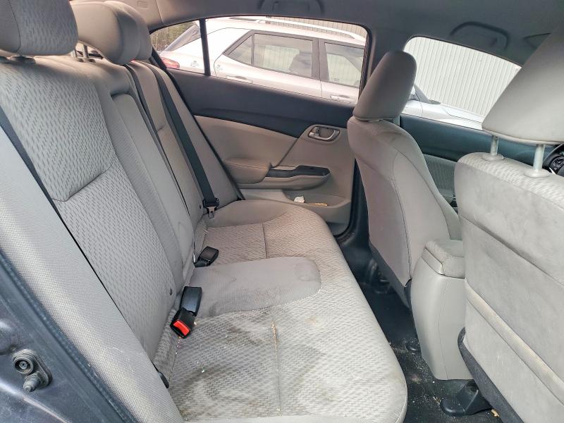 Продажа на аукционе авто 2015 Honda Civic, vin: 2HGFB2F42FH031251, номер лота: 48742406