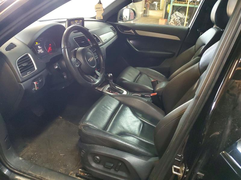 50985636 :رقم المزاد ، WA1EFEFS7FR000795 vin ، 2015 Audi Q3 مزاد بيع