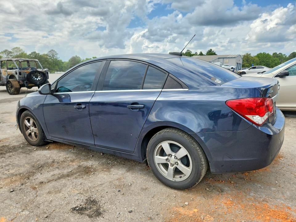 Продажа на аукционе авто 2016 Chevrolet Cruze Limited, vin: 1G1PE5SB2G7143022, номер лота: 50613456