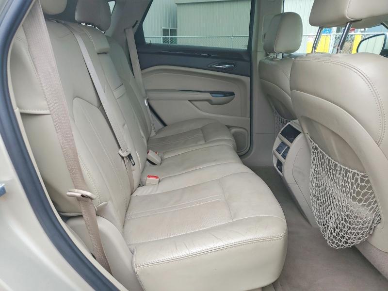 Aukcja sprzedaży 2015 Cadillac Srx, vin: 3GYFNBE37FS559566, numer aukcji: 50640216
